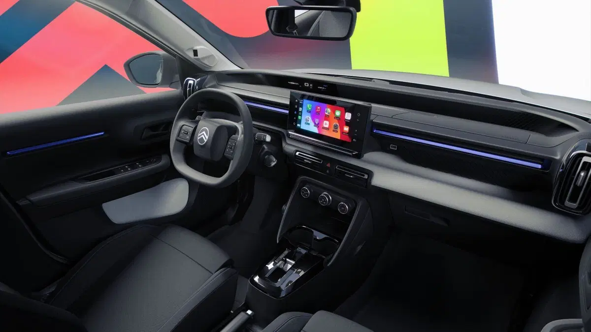 Nuova Citroën ë-C3 Tonic: l'elettrica economica si rinnova con più stile e due autonomie a scelta (10)