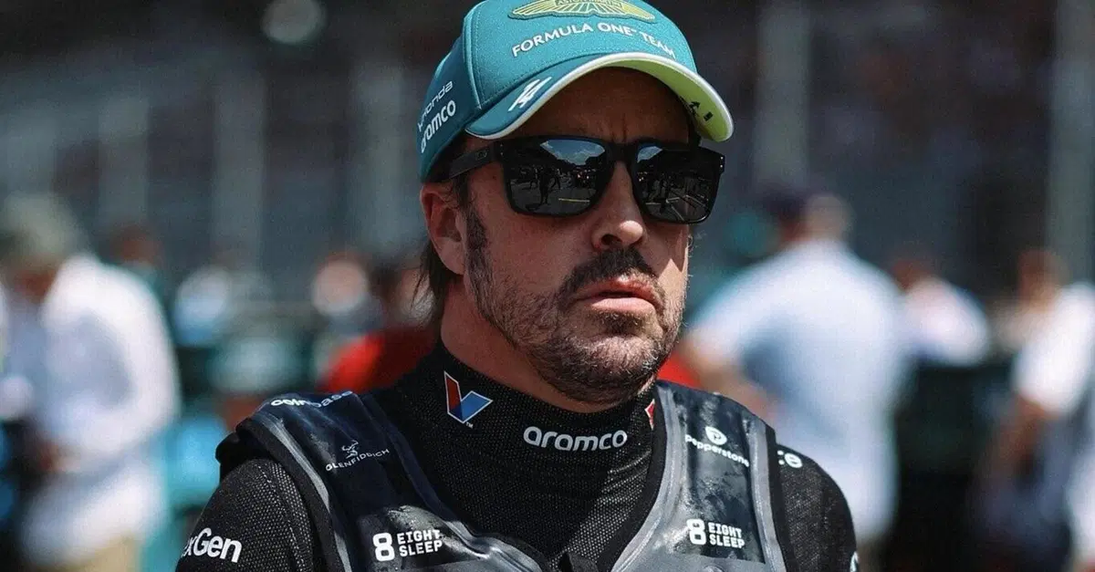 F1, "Copse e Becketts? Ormai sono stazioni di ricarica". Alonso demolisce il nuovo regolamento