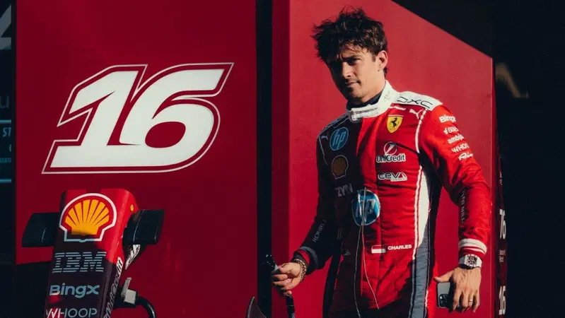 F1, "So esattamente dove sto faticando&rdquo;: Leclerc e la crisi Ferrari, lo sfogo del monegasco 