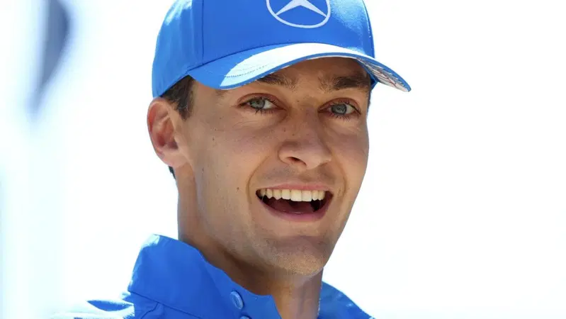 F1. "Ho una Mercedes Project One, ma ora voglio un trattore": la bizzarra confessione di Russell a Silverstone