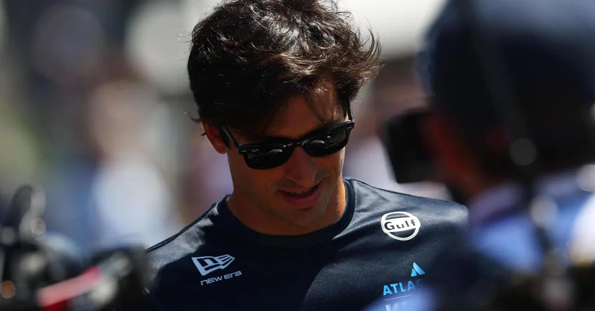 "Lo fanno apposta, lo abbiamo visto tutti": Sainz vuota il sacco sul caos bandiere gialle e lancia una proposta shock per la F1