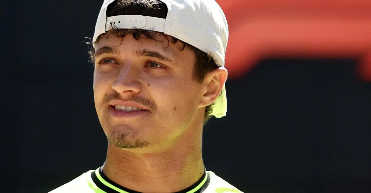 F1. "Credo di poter battere qualsiasi pilota": Lando Norris lancia la sfida a Verstappen (e apre al mercato) alla vigilia di Silverstone