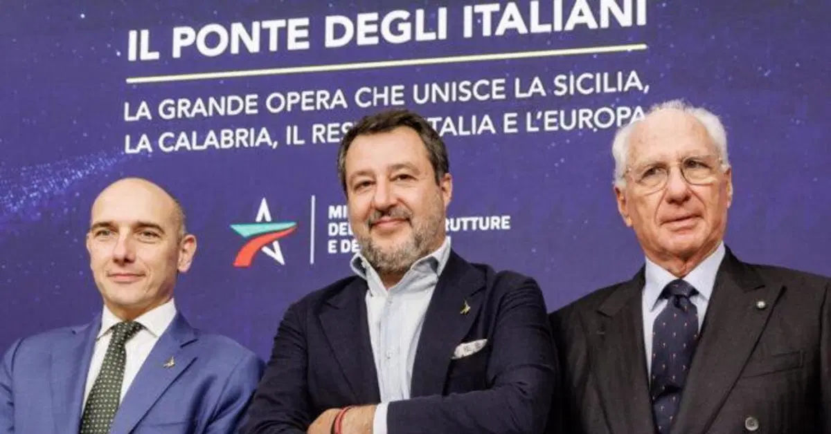 Ponte sullo Stretto, oltre 2.000 firme per chiedere le dimissioni dei vertici: cresce la protesta mentre l'iter va avanti