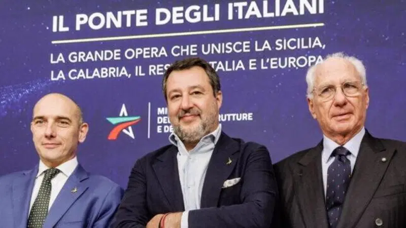Ponte sullo Stretto, oltre 2.000 firme per chiedere le dimissioni dei vertici: cresce la protesta mentre l'iter va avanti