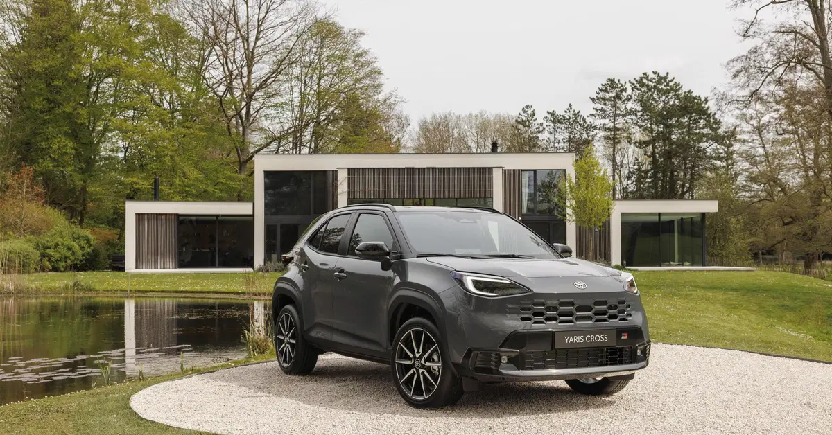 Toyota Yaris Cross si rinnova: ecco come cambia il SUV pi&ugrave; amato