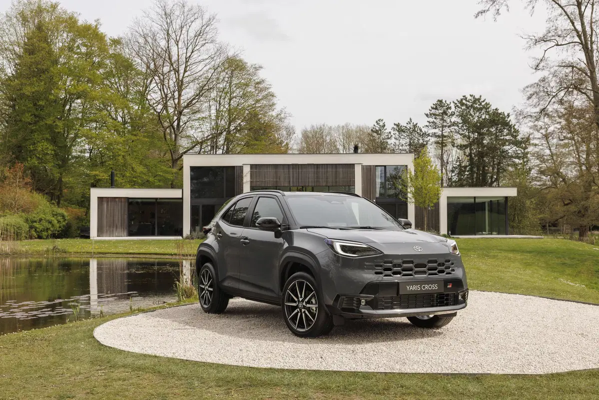 Toyota Yaris Cross si rinnova: ecco come cambia il SUV pi&ugrave; amato