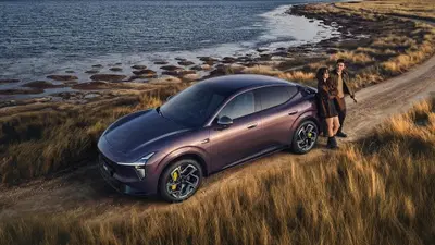 XPENG L03, debutto il 16 luglio: il nuovo SUV Coup&eacute; elettrico con intelligenza artificiale arriva in Europa