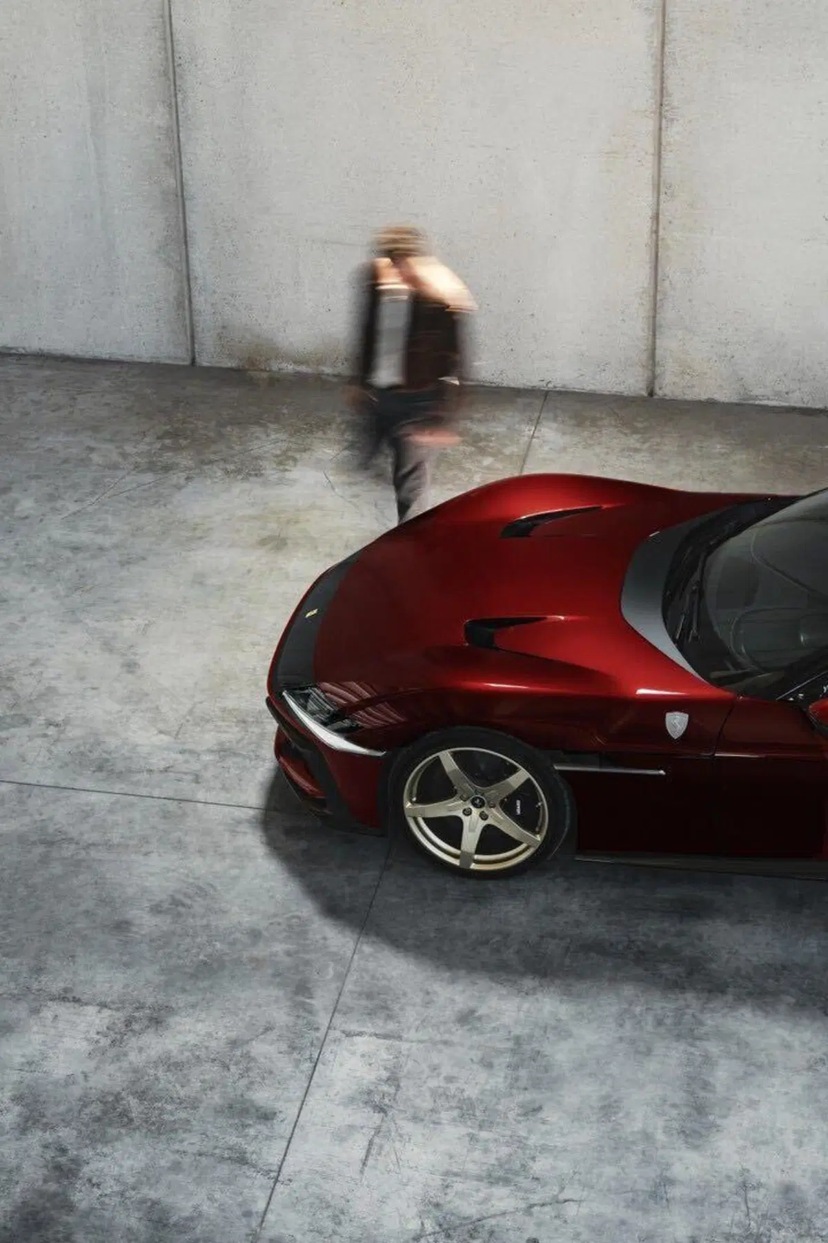 Ferrari 12Cilindri Manuale: il cambio manuale reinterpretato dall'elettronica [VIDEO] (3)