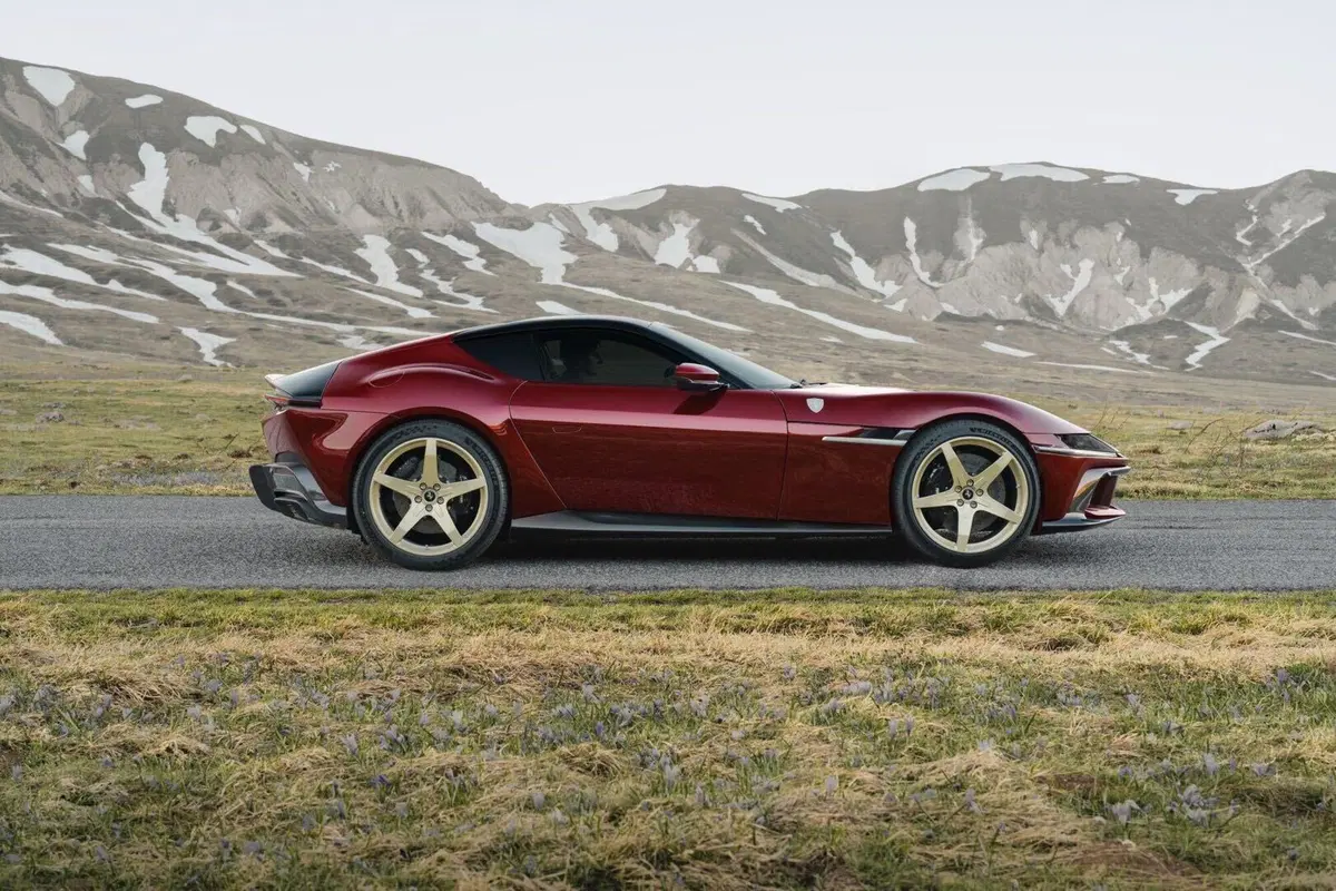 Ferrari 12Cilindri Manuale: il cambio manuale reinterpretato dall'elettronica [VIDEO] (17)