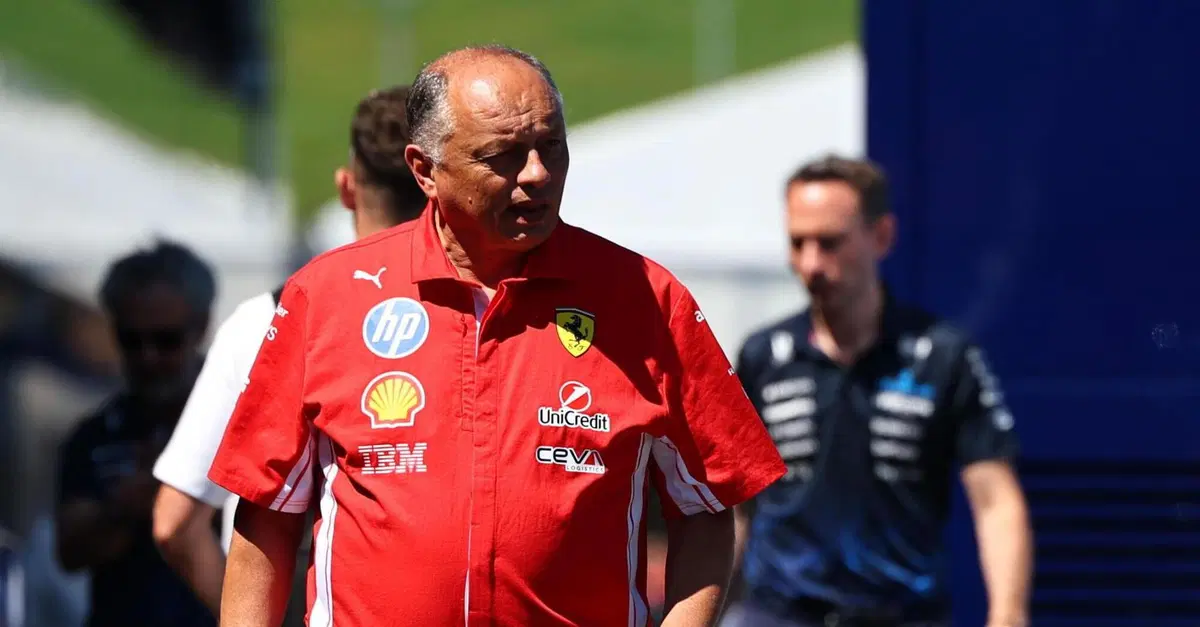 F1. "Quando sviluppiamo noi, stiamo barando": Vasseur risponde a muso duro a Wolff. E a Silverstone scoppia il caso Budget Cap!