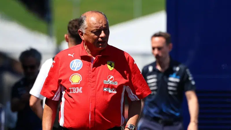 F1. "Quando sviluppiamo noi, stiamo barando": Vasseur risponde a muso duro a Wolff. E a Silverstone scoppia il caso Budget Cap!