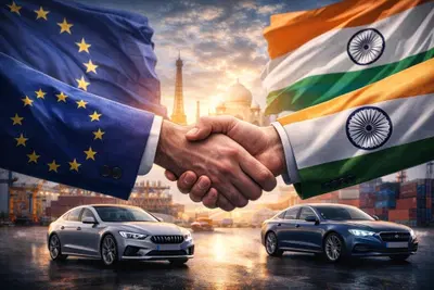Auto elettriche e Tuk: cos&igrave; in India prende forma la rivoluzione della mobilit&agrave;