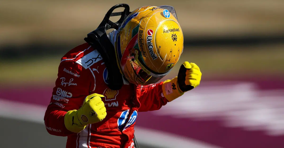 F1. Fattore campo, ma non solo: ecco i segreti dell&rsquo;exploit di Lewis Hamilton nella sprint qualifying di Silverstone