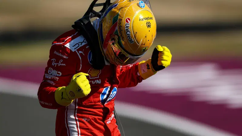 F1. Fattore campo, ma non solo: ecco i segreti dell&rsquo;exploit di Lewis Hamilton nella sprint qualifying di Silverstone