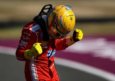 F1. Fattore campo, ma non solo: ecco i segreti dell’exploit di Lewis Hamilton nella sprint qualifying di Silverstone