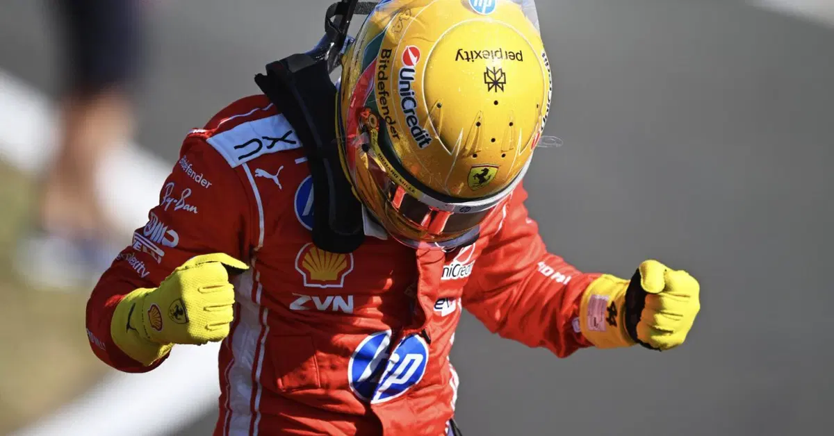 F1. "Ci davano per spacciati, poi la magia!" Hamilton infiamma Silverstone: la confessione sul motore Ferrari che spiazza tutti