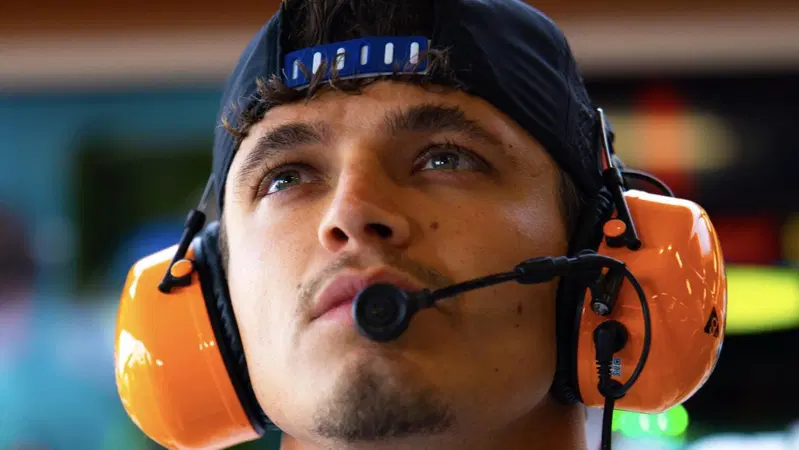 F1, Norris frenato dai danni nella Qualifica Sprint a Silverstone. "Sensazioni scioccanti, ma il passo c'&egrave;"