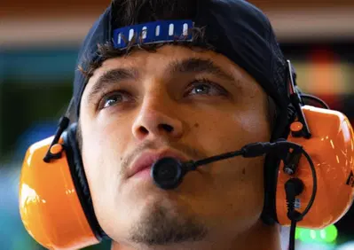 F1, Norris frenato dai danni nella Qualifica Sprint a Silverstone. Sensazioni scioccanti, ma il passo c'è