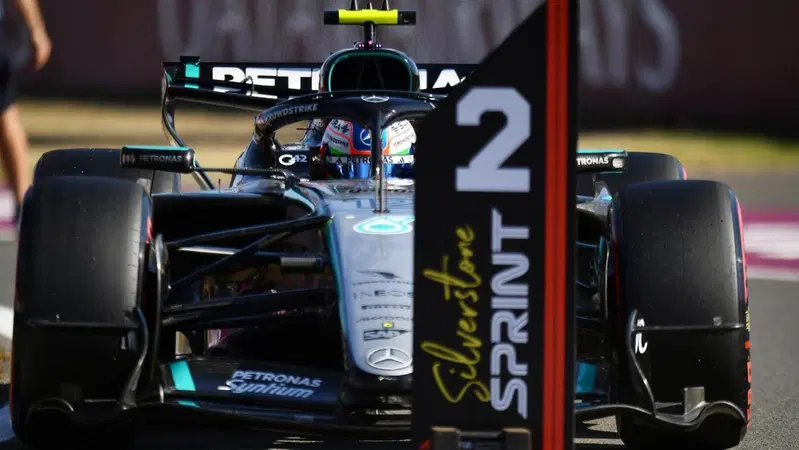 F1. "&Egrave; stato il giorno e la notte": Antonelli beffato per 11 millesimi a Silverstone, ma Kimi lancia la sfida totale a Hamilton e Ferrari