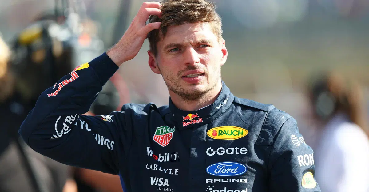 F1. "Non siamo dove vorremmo". Verstappen lancia l'allarme ibrido: perch&eacute; il terzo posto nelle qualifiche Sprint a Silverstone &egrave; una maschera