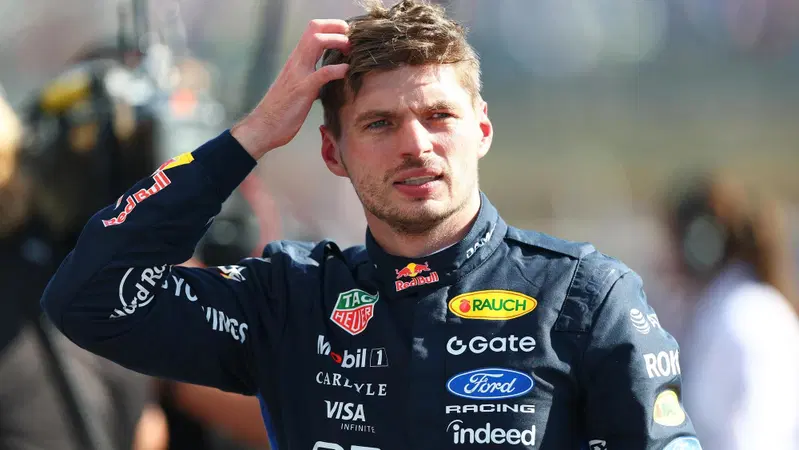 F1. "Non siamo dove vorremmo". Verstappen lancia l'allarme ibrido: perch&eacute; il terzo posto nelle qualifiche Sprint a Silverstone &egrave; una maschera
