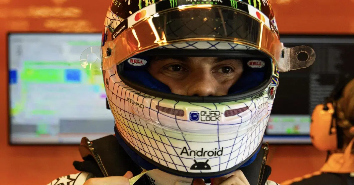 F1, "Sapevamo di non essere da pole": Piastri ammette i limiti McLaren dopo le qualifiche Sprint a Silverstone