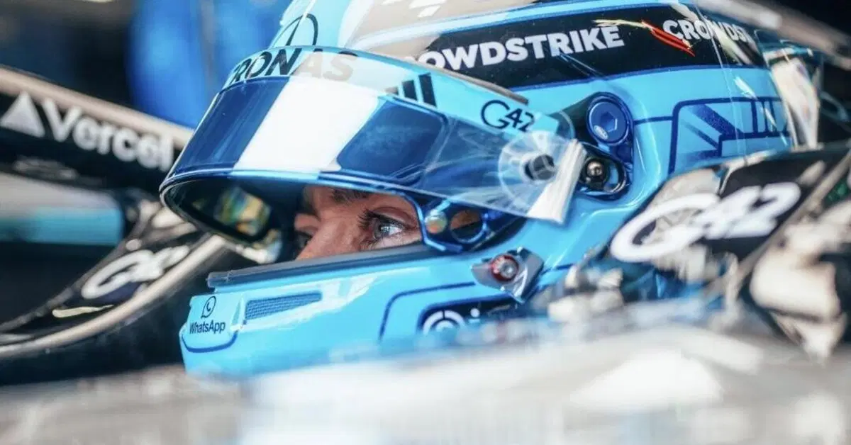 F1, Silverstone amara per Russell: beffato da Hamilton e Antonelli, si sfoga nel post-Sprint Quali. &ldquo;Qualcosa non quadra, la Ferrari &egrave; un incubo&rdquo;