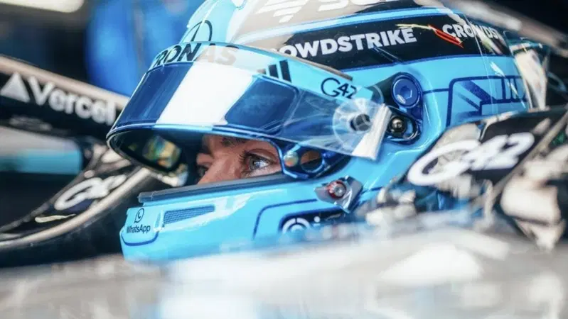 F1, Silverstone amara per Russell: beffato da Hamilton e Antonelli, si sfoga nel post-Sprint Quali. &ldquo;Qualcosa non quadra, la Ferrari &egrave; un incubo&rdquo;