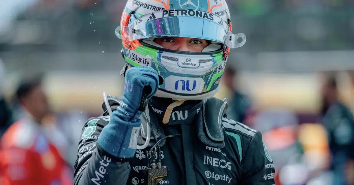 F1. "Le nuove regole? Vi spiego perch&eacute; si sorpassa": Antonelli vince la Sprint e d&agrave; una lezione di strategia a Silverstone