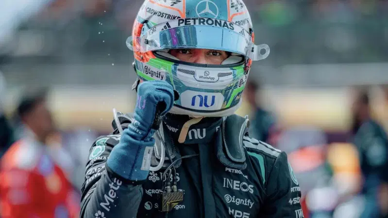 F1. "Le nuove regole? Vi spiego perch&eacute; si sorpassa": Antonelli vince la Sprint e d&agrave; una lezione di strategia a Silverstone