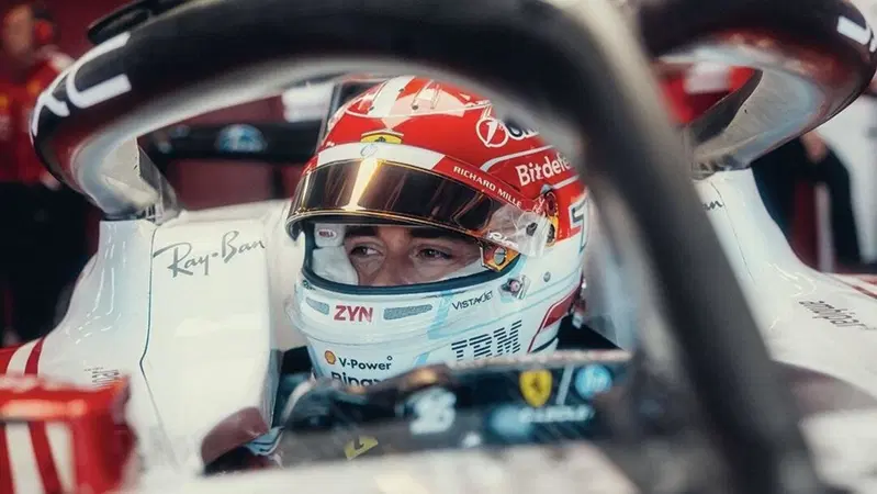 F1, &ldquo;Sto faticando&rdquo;: lo sfogo amaro di Leclerc, ma spunta il segreto che cambia la Ferrari