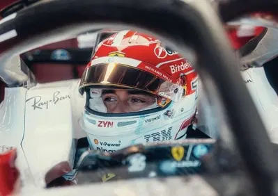 F1, “Sto faticando”: lo sfogo amaro di Leclerc, ma spunta il segreto che cambia la Ferrari