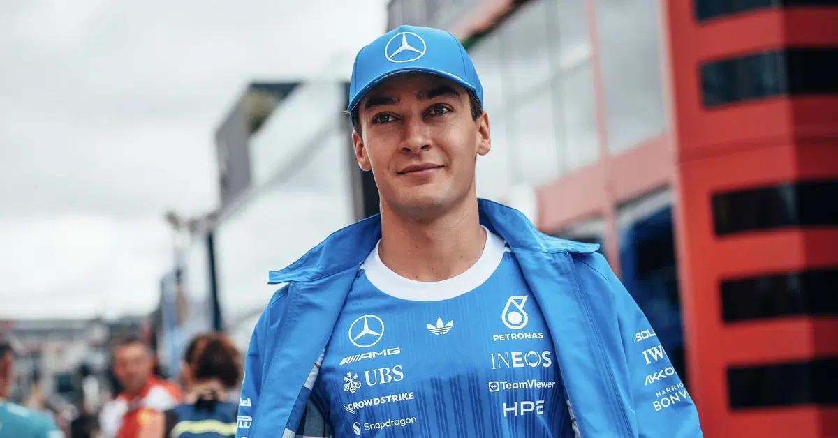 F1, "Volevo il podio a casa mia". Il dramma interiore di George Russell dopo la Sprint folle a Silverstone