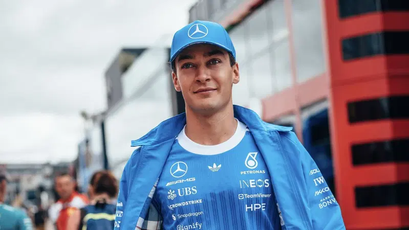 F1, "Volevo il podio a casa mia". Il dramma interiore di George Russell dopo la Sprint folle a Silverstone