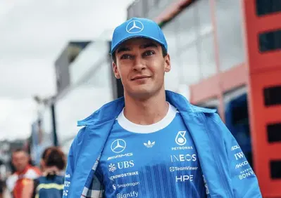 F1, Volevo il podio a casa mia. Il dramma interiore di George Russell dopo la Sprint folle a Silverstone