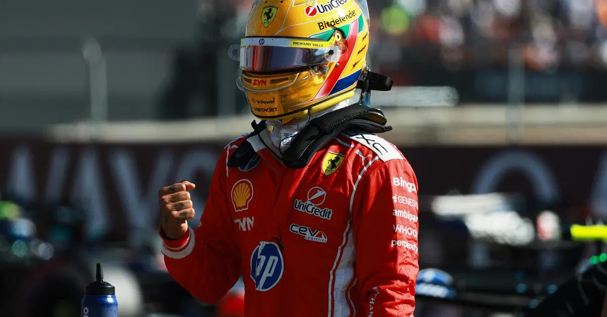 F1. "Il motore muore in rettilineo ma la Ferrari vola": Hamilton spiazzato dal miracolo della SF-26 nella Sprint di Silverstone