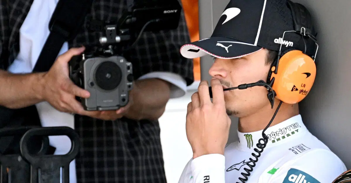 F1. "Dobbiamo fare le cose per bene": Norris scuote la McLaren nella Sprint, a Silverstone esplode il caso radio
