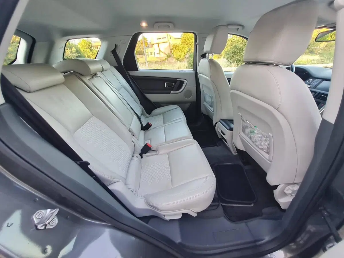 Land Rover Discovery Sport usata a Ragusa (6)
