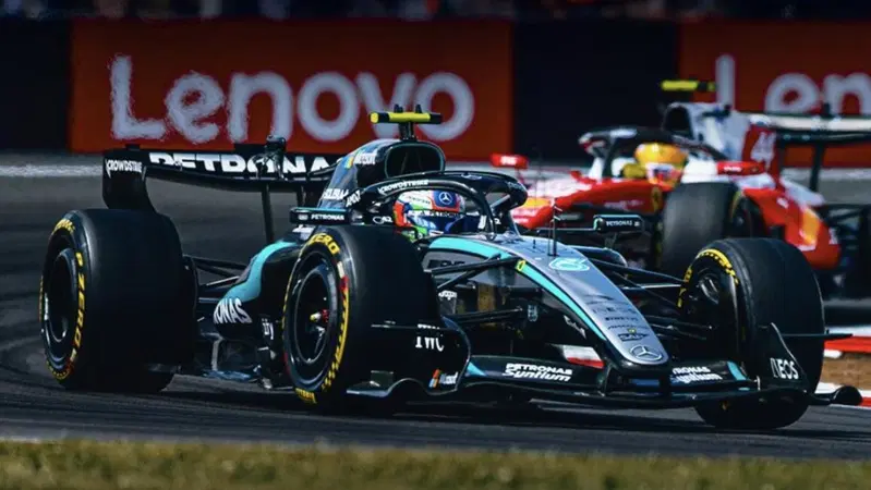 F1, Silverstone si inchina all'Italia: Antonelli firma una pole storica che cancella 73 anni di digiuno! Leclerc &egrave; 2&deg; davanti ad Hamilton