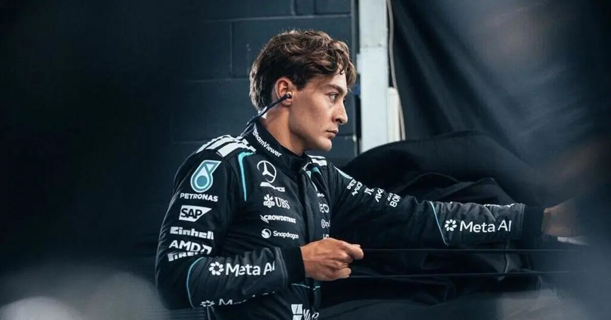 F1, &ldquo;So di partire in svantaggio&rdquo;: il dramma tecnico di Russell a Silverstone mentre Antonelli fa la storia