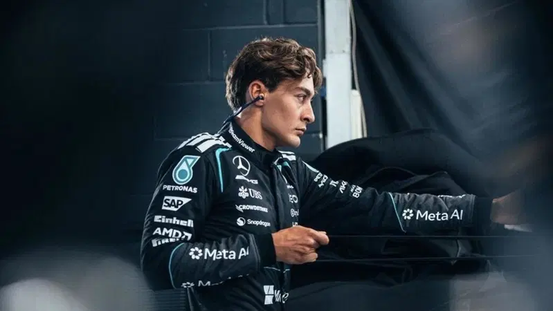 F1, &ldquo;So di partire in svantaggio&rdquo;: il dramma tecnico di Russell a Silverstone mentre Antonelli fa la storia
