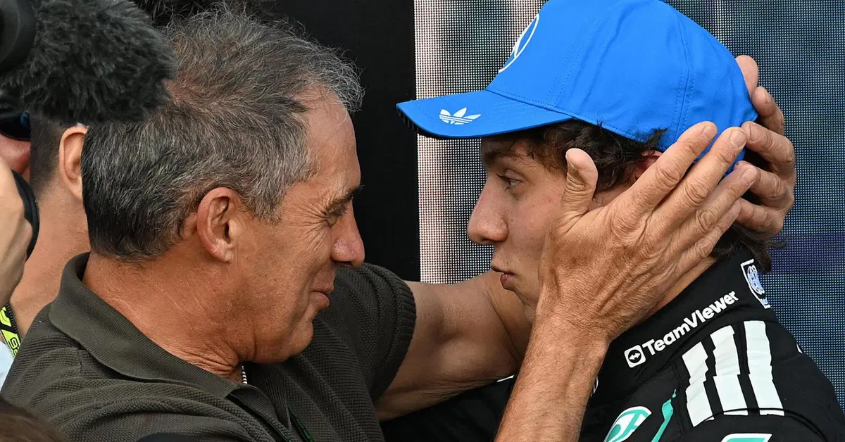 F1, Antonelli nella storia a Silverstone: "Mi sto divertendo un mondo", ed &egrave; una pole da leggenda dopo 73 anni!