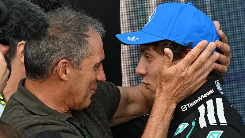 F1, Antonelli nella storia a Silverstone: "Mi sto divertendo un mondo", ed &egrave; una pole da leggenda dopo 73 anni!