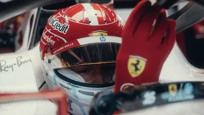 F1, "Ho seguito l'intuito, copiare Hamilton era un'opzione ma ho scelto la mia strada": Leclerc ritrova il feeling a Silverstone