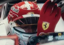 F1, Ho seguito l'intuito, copiare Hamilton era un'opzione ma ho scelto la mia strada: Leclerc ritrova il feeling a Silverstone