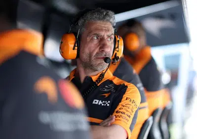 F1. Il ritardo della MCL40 nasce nel 2025 per colpa di Verstappen e manca l'ultimo motore (che non è solo affidabilità): Stella vuota il sacco sul deficit McLaren
