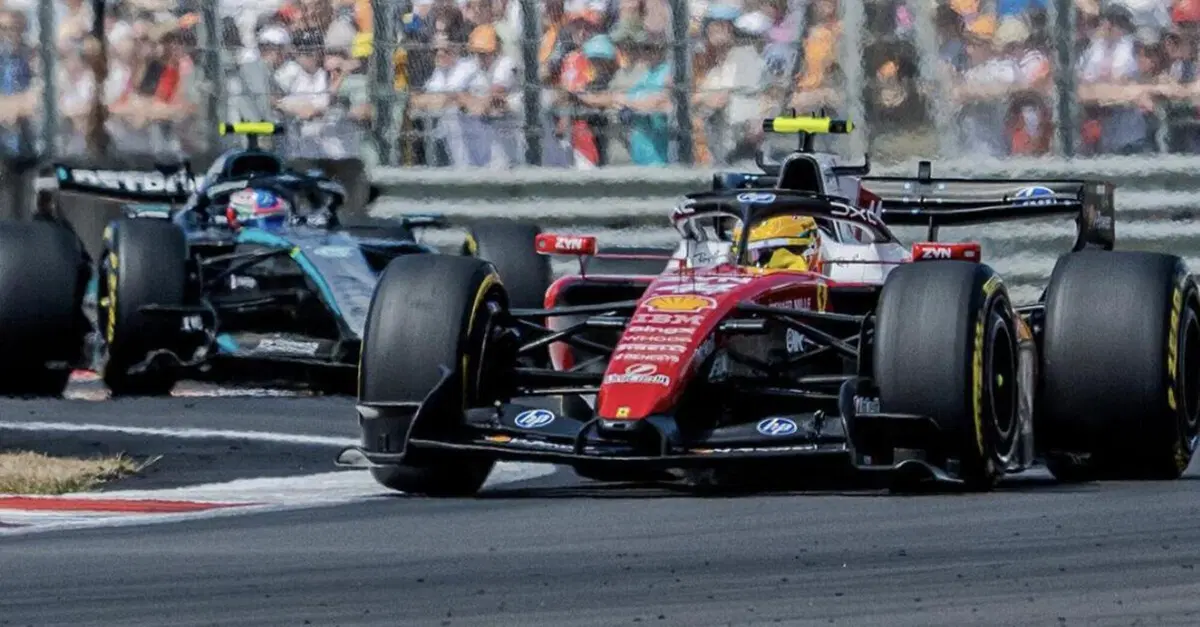 F1. Antonelli fa sognare, ma la Ferrari risponde con Leclerc e Hamilton. La diretta del GP di Silverstone