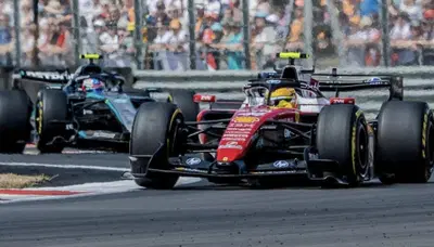 F1. Antonelli fa sognare, ma la Ferrari risponde con Leclerc e Hamilton. La diretta del GP di Silverstone