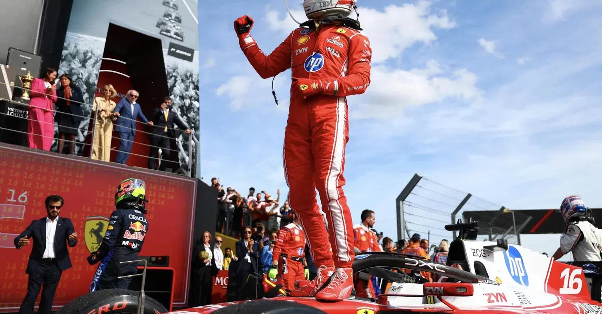 F1, Silverstone da Oscar: vince Leclerc, la Safety Car regala il sogno a Russell e beffa Hamilton ma il podio &egrave; confermato!