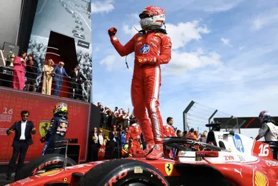 F1, Silverstone da Oscar: vince Leclerc, la Safety Car regala il sogno a Russell e beffa Hamilton (che ora rischia il podio!)